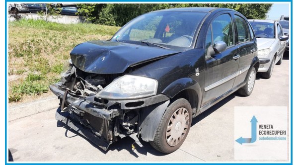 CITROEN C3 1a Serie  del 2005 parti usate e ricambi