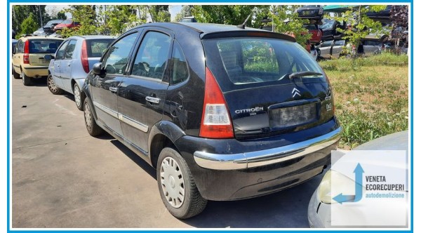 CITROEN C3 1a Serie  del 2005 parti usate e ricambi