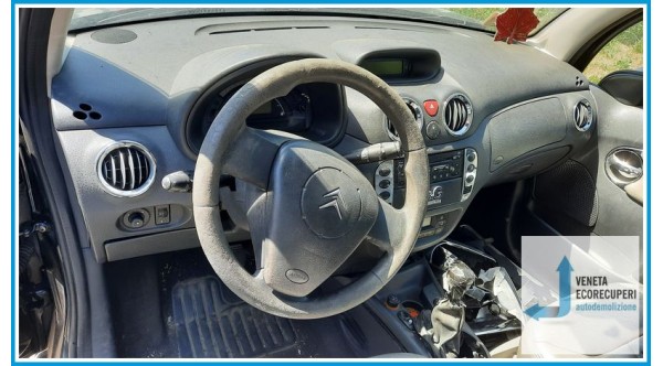 CITROEN C3 1a Serie  del 2005 parti usate e ricambi