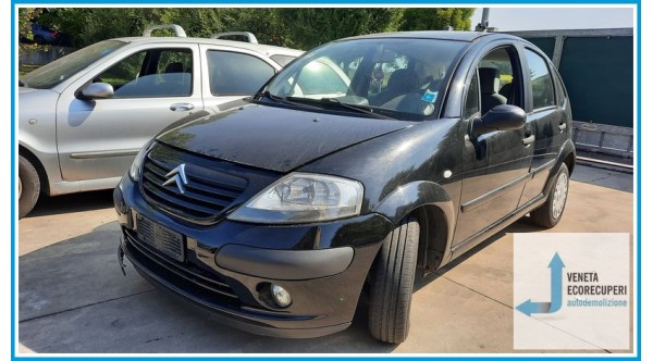 CITROEN C3 1a Serie  del 2003 parti usate e ricambi