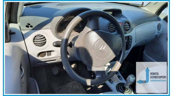 CITROEN C3 1a Serie  del 2003 parti usate e ricambi
