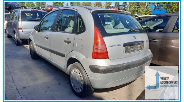 CITROEN C3 1a Serie  del 2004 parti usate e ricambi