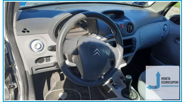 CITROEN C3 1a Serie  del 2004 parti usate e ricambi