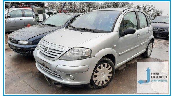 CITROEN C3 1a Serie  del 2005 parti usate e ricambi