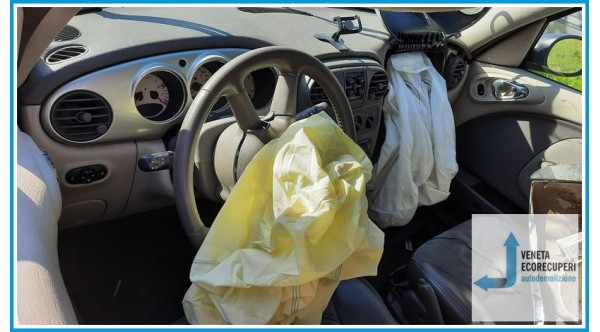 CHRYSLER PT CRUISER  del 2001 parti usate e ricambi