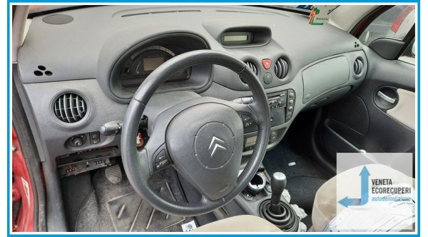CITROEN C3 1a Serie  del 2004 parti usate e ricambi
