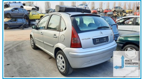 CITROEN C3 1a Serie  del 2003 parti usate e ricambi