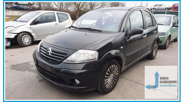 CITROEN C3 1a Serie  del 2005 parti usate e ricambi