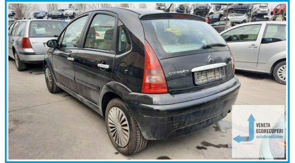 CITROEN C3 1a Serie  del 2005 parti usate e ricambi