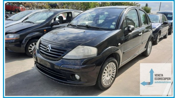 CITROEN C3 1a Serie  del 2005 parti usate e ricambi