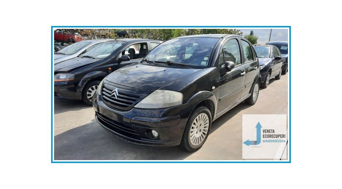 CITROEN C3 1a Serie  del 2005 parti usate e ricambi
