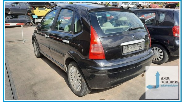 CITROEN C3 1a Serie  del 2005 parti usate e ricambi