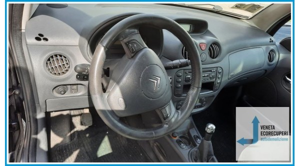CITROEN C3 1a Serie  del 2005 parti usate e ricambi