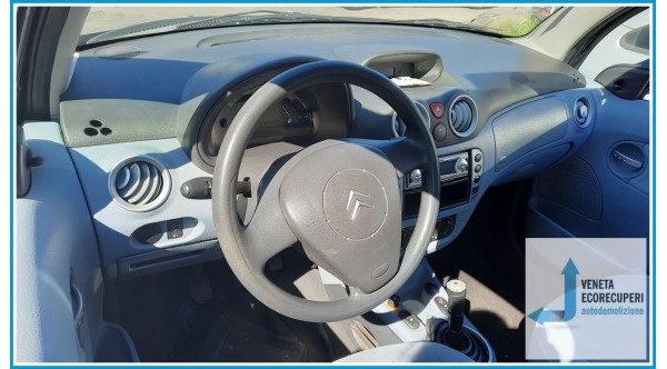 CITROEN C3 1a Serie  del 2003 parti usate e ricambi