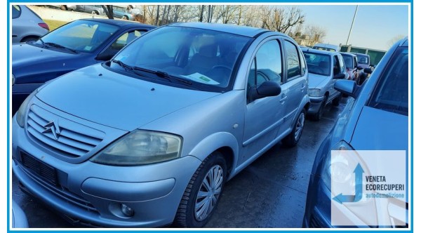 CITROEN C3 1a Serie  del 2004 parti usate e ricambi