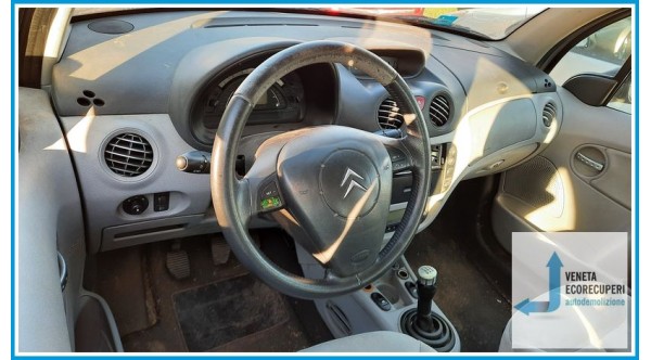 CITROEN C3 1a Serie  del 2002 parti usate e ricambi