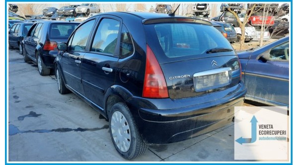 CITROEN C3 1a Serie  del 2005 parti usate e ricambi