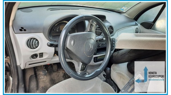 CITROEN C3 1a Serie  del 2005 parti usate e ricambi