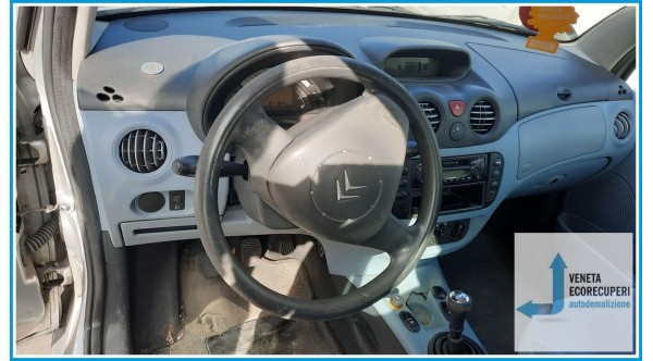 CITROEN C3 1a Serie  del 2003 parti usate e ricambi