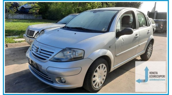 CITROEN C3 1a Serie  del 2003 parti usate e ricambi