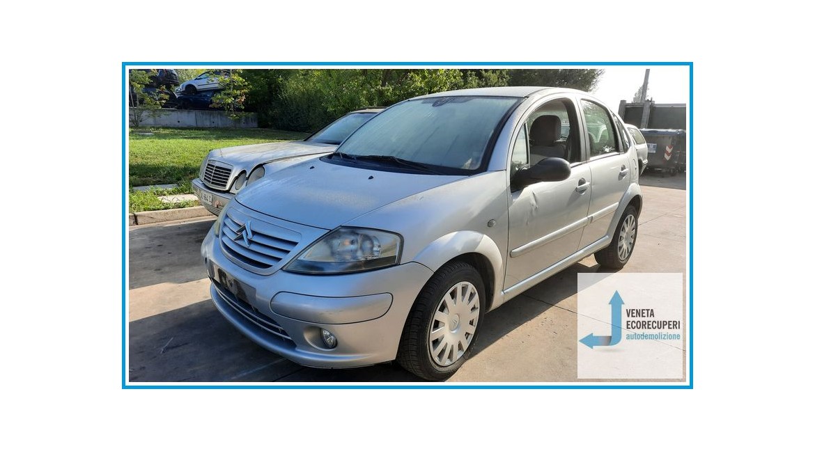 CITROEN C3 1a Serie  del 2003 parti usate e ricambi