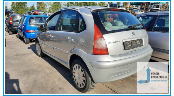 CITROEN C3 1a Serie  del 2003 parti usate e ricambi