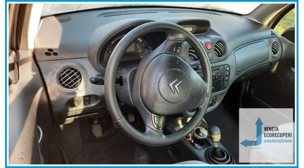 CITROEN C3 1a Serie  del 2003 parti usate e ricambi