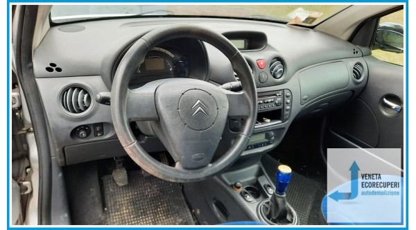 CITROEN C2  del 2005 parti usate e ricambi