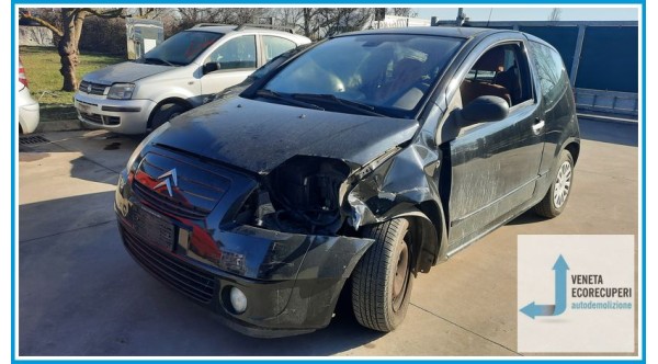 CITROEN C2  del 2005 parti usate e ricambi