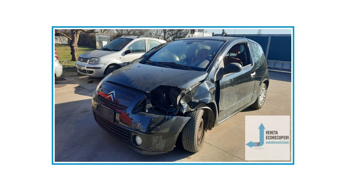 CITROEN C2  del 2005 parti usate e ricambi