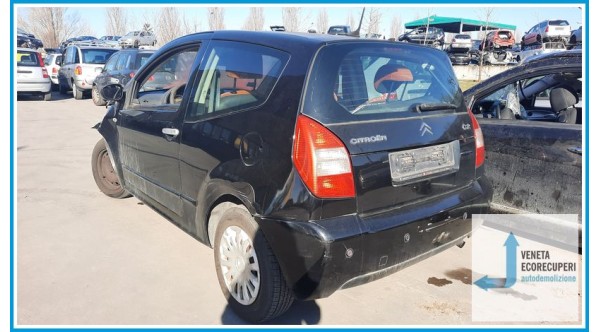 CITROEN C2  del 2005 parti usate e ricambi