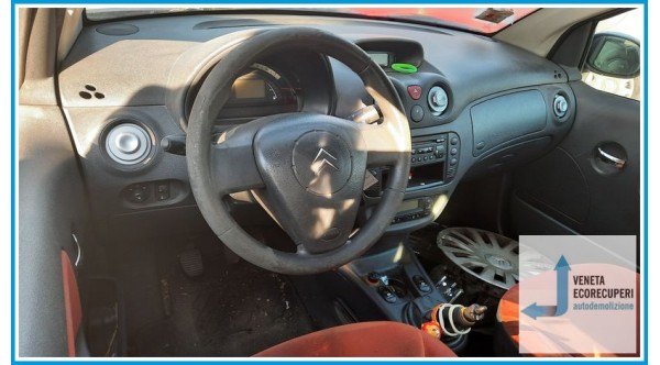CITROEN C2  del 2005 parti usate e ricambi
