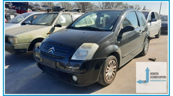 CITROEN C2  del 2006 parti usate e ricambi