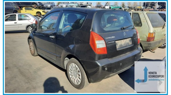 CITROEN C2  del 2006 parti usate e ricambi