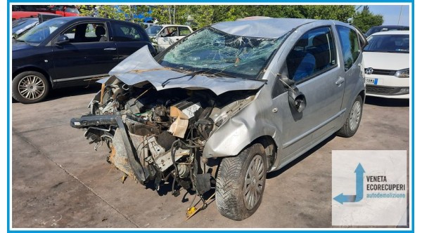 CITROEN C2  del 2008 parti usate e ricambi