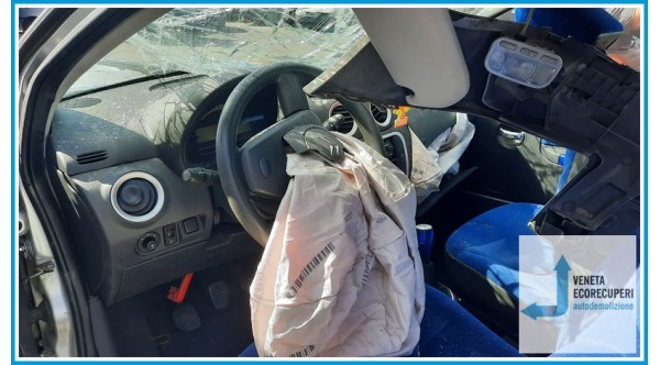 CITROEN C2  del 2008 parti usate e ricambi