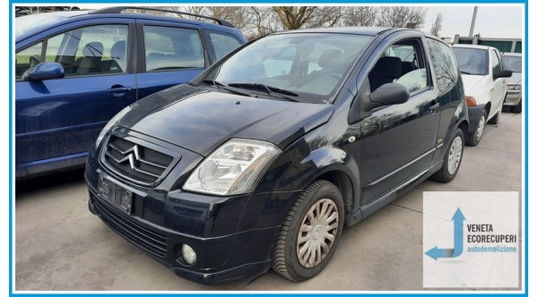 CITROEN C2  del 2005 parti usate e ricambi