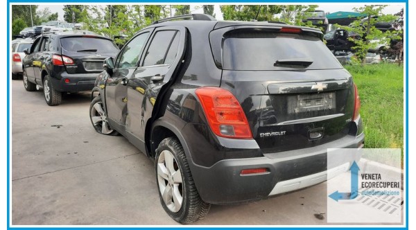 CHEVROLET (DAEWOO) TRAX  del 2014 parti usate e ricambi