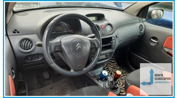 CITROEN C2  del 2005 parti usate e ricambi