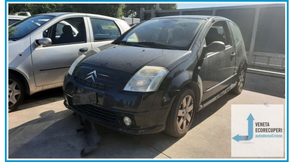 CITROEN C2  del 2006 parti usate e ricambi