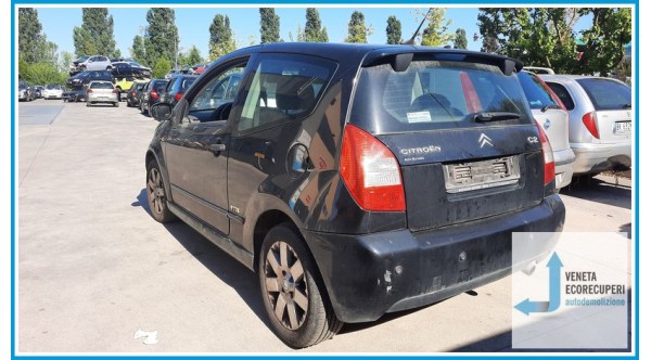 CITROEN C2  del 2006 parti usate e ricambi