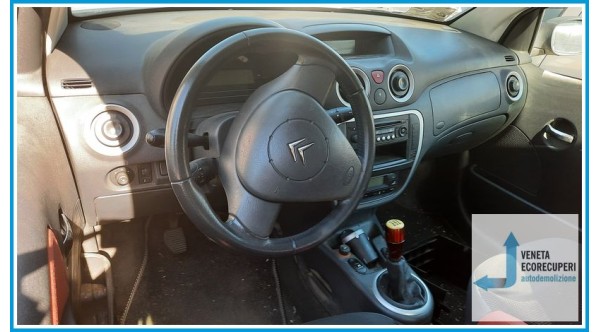 CITROEN C2  del 2006 parti usate e ricambi