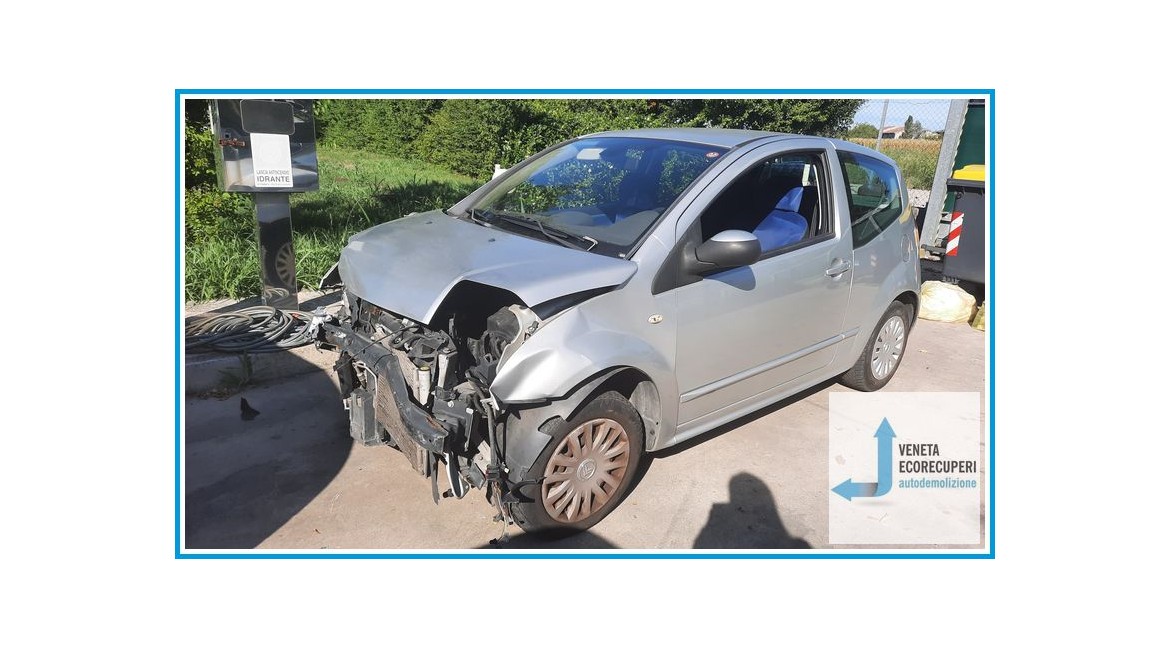 CITROEN C2  del 2005 parti usate e ricambi