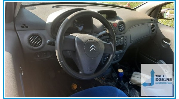 CITROEN C2  del 2005 parti usate e ricambi