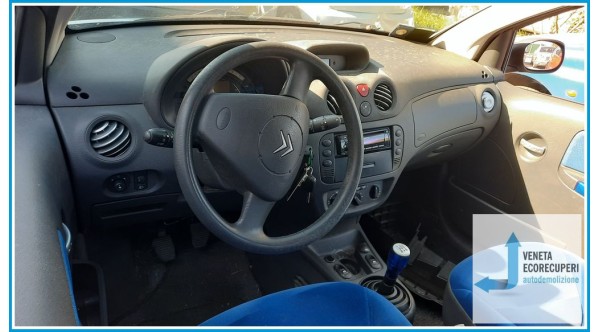 CITROEN C2  del 2004 parti usate e ricambi