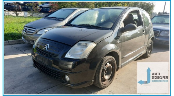 CITROEN C2  del 2005 parti usate e ricambi