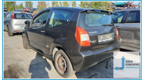 CITROEN C2  del 2005 parti usate e ricambi