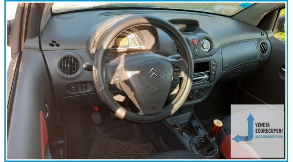 CITROEN C2  del 2005 parti usate e ricambi