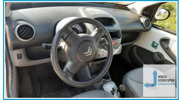 CITROEN C1  del 2010 parti usate e ricambi