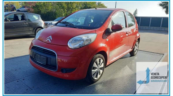 CITROEN C1  del 2009 parti usate e ricambi